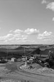 производство и погрузка сортового угля